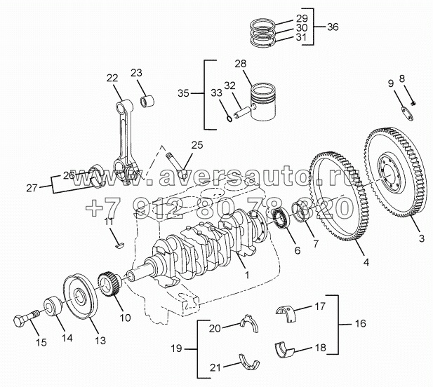 MOVING PARTS