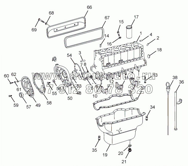 CYLINDER BLOCK