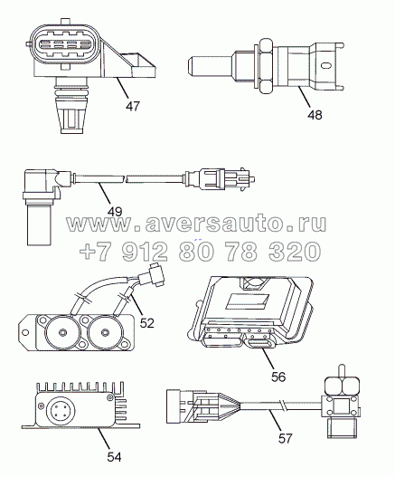 LIGHT AND SIGNAL-2 CHASSIS TYPE: 381226