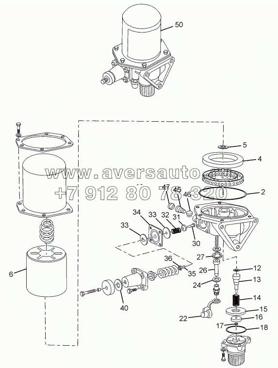 AIR DRIER WITH TYRE INFLATOR