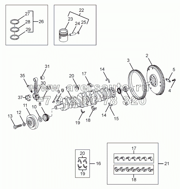 MOVING PARTS