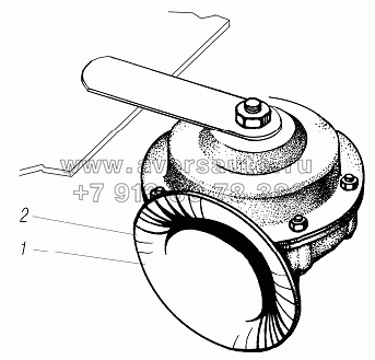 Установка электрического сигнала