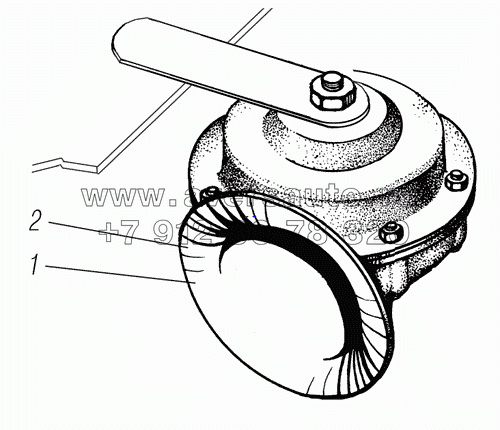 Установка электрического сигнала