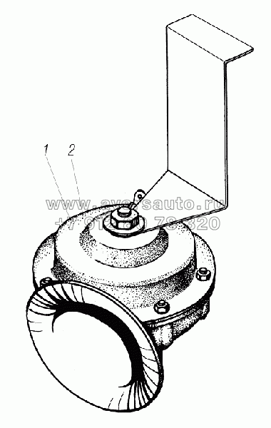 Установка электрического сигнала
