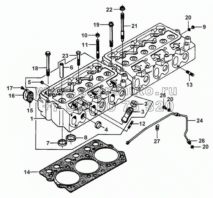 CYLINDER HEAD