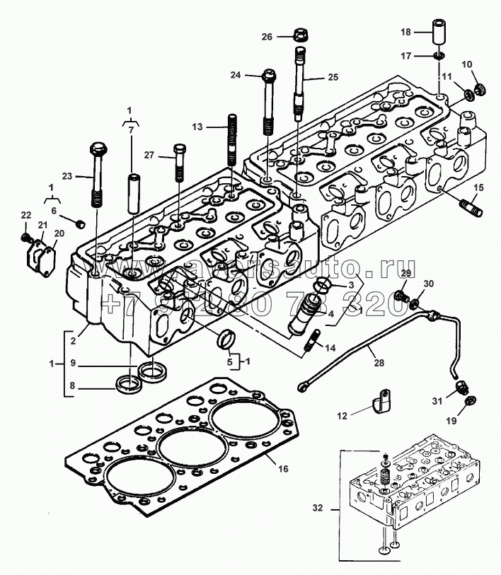 CYLINDER HEAD