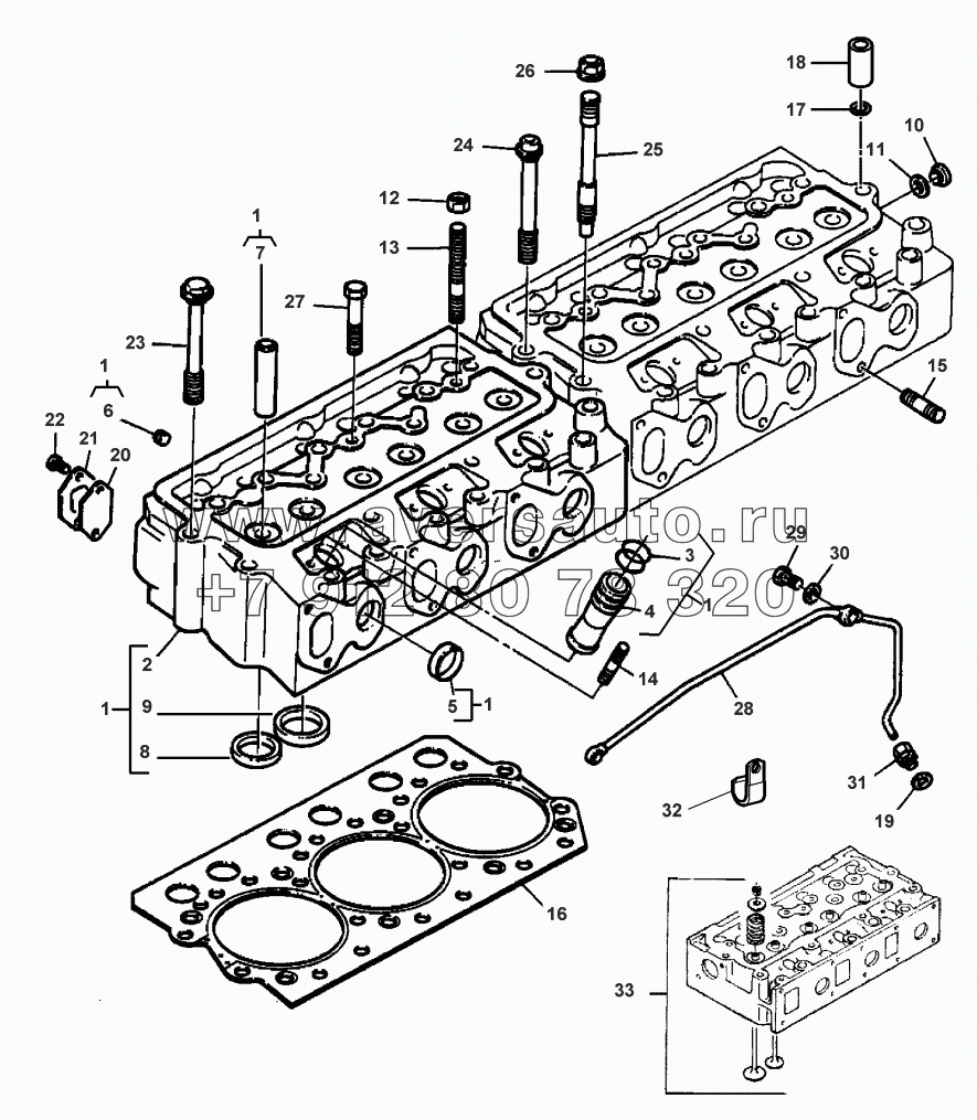 CYLINDER HEAD