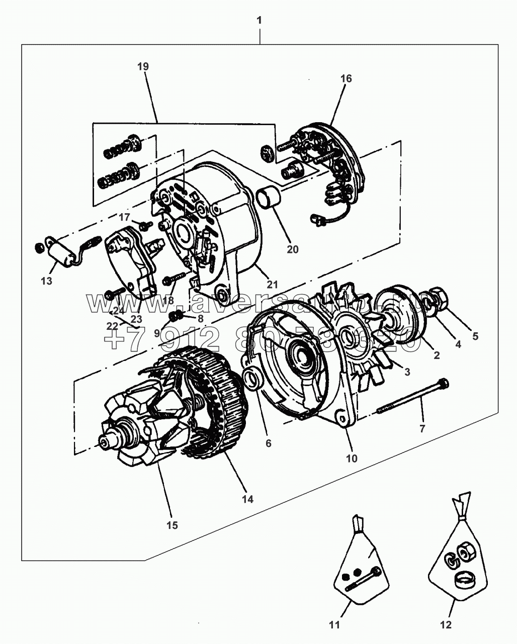 ALTERNATOR