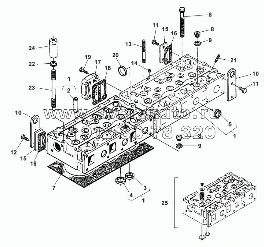 CYLINDER HEAD