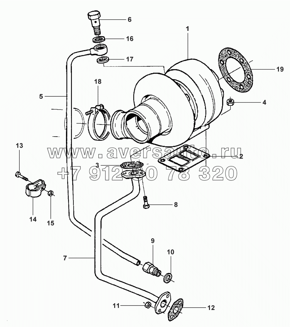 TURBOCHARGER