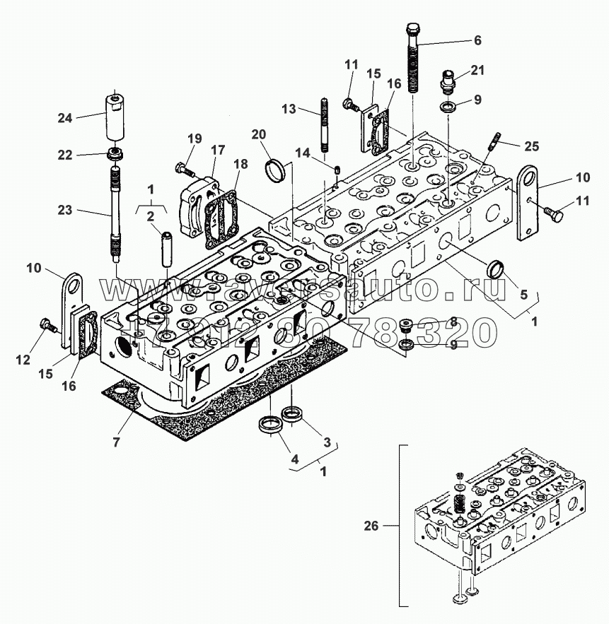 CYLINDER HEAD