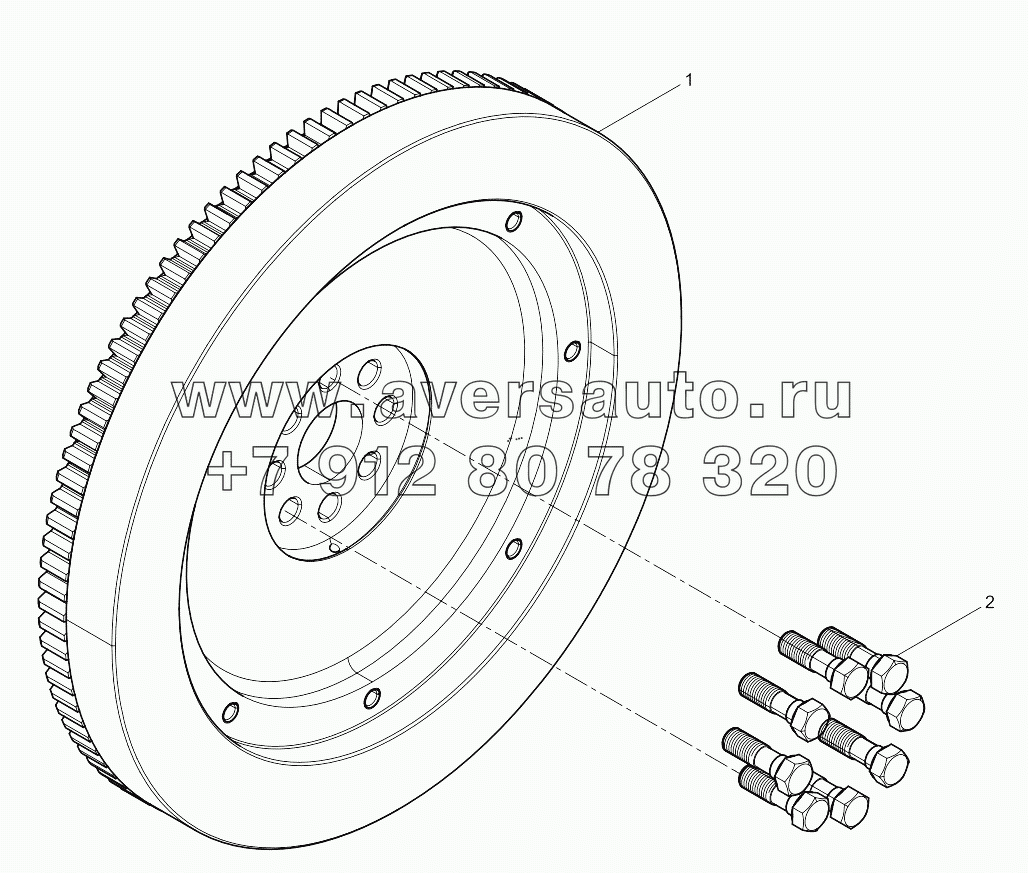  Flywheel Group