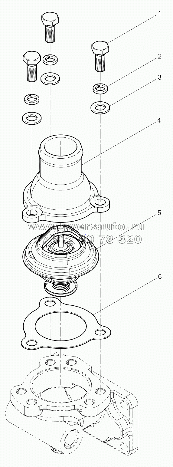  Thermostat Group