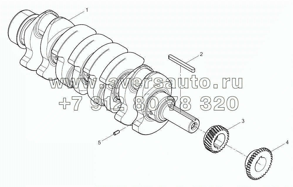  Crankshaft Group