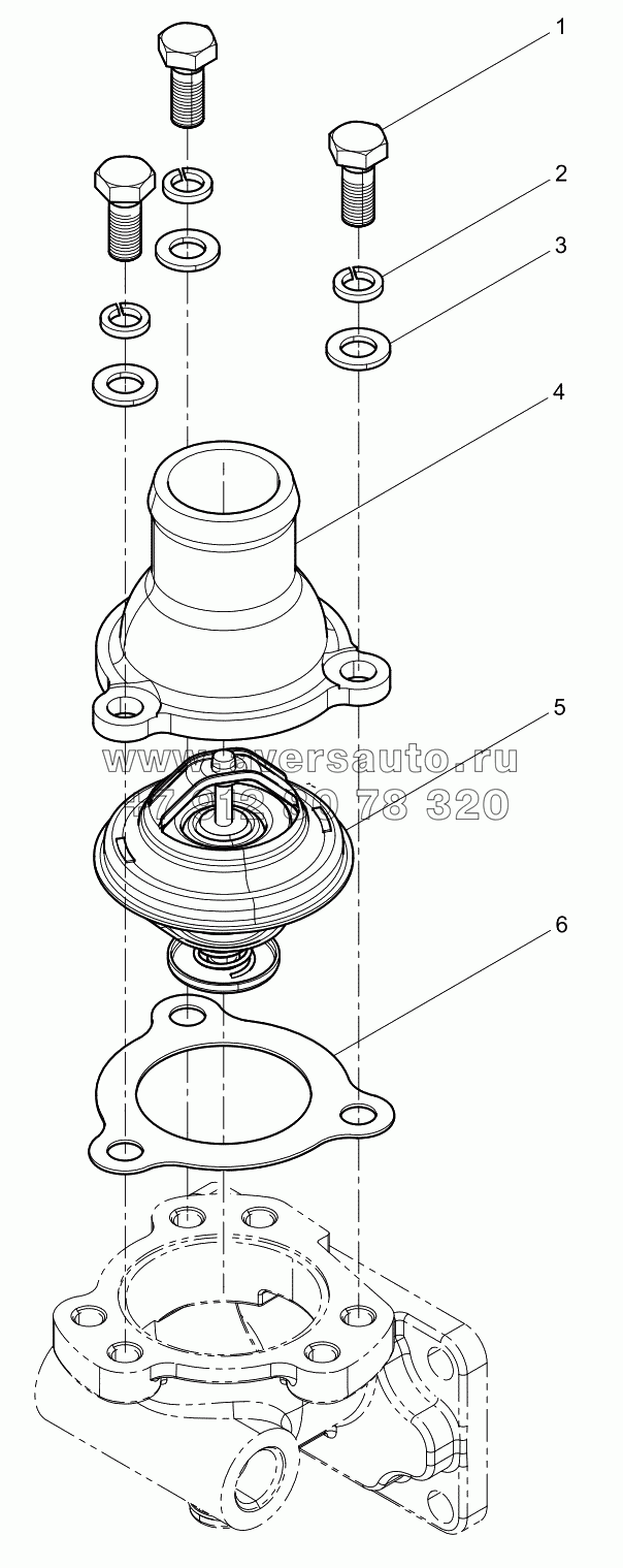  Thermostat Group