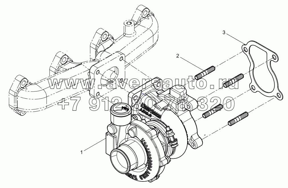  Turbocharger Group