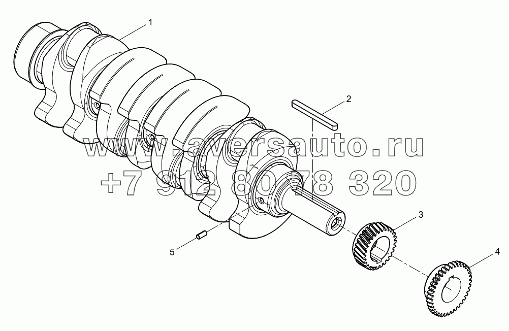  Crankshaft Group