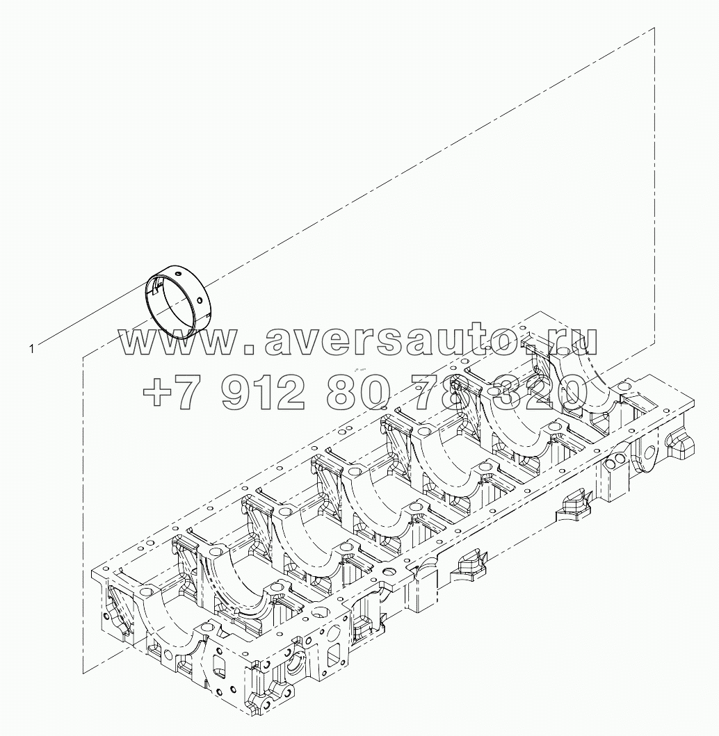  Main Bearing Group