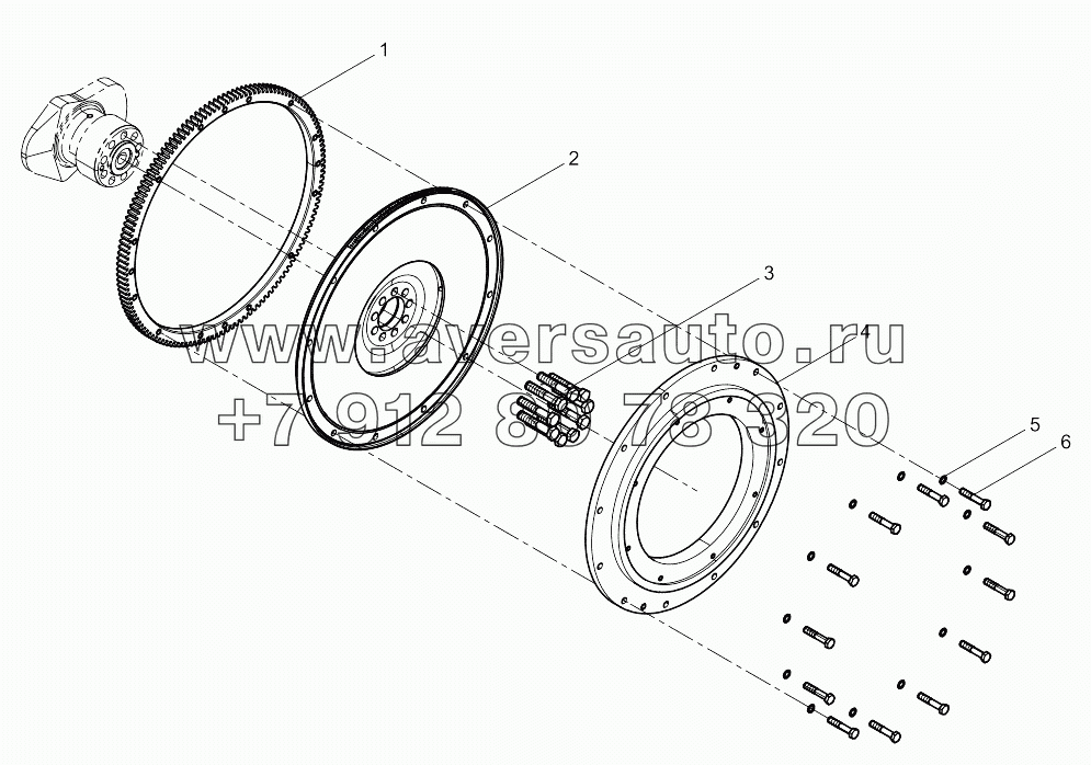  Flywheel Group