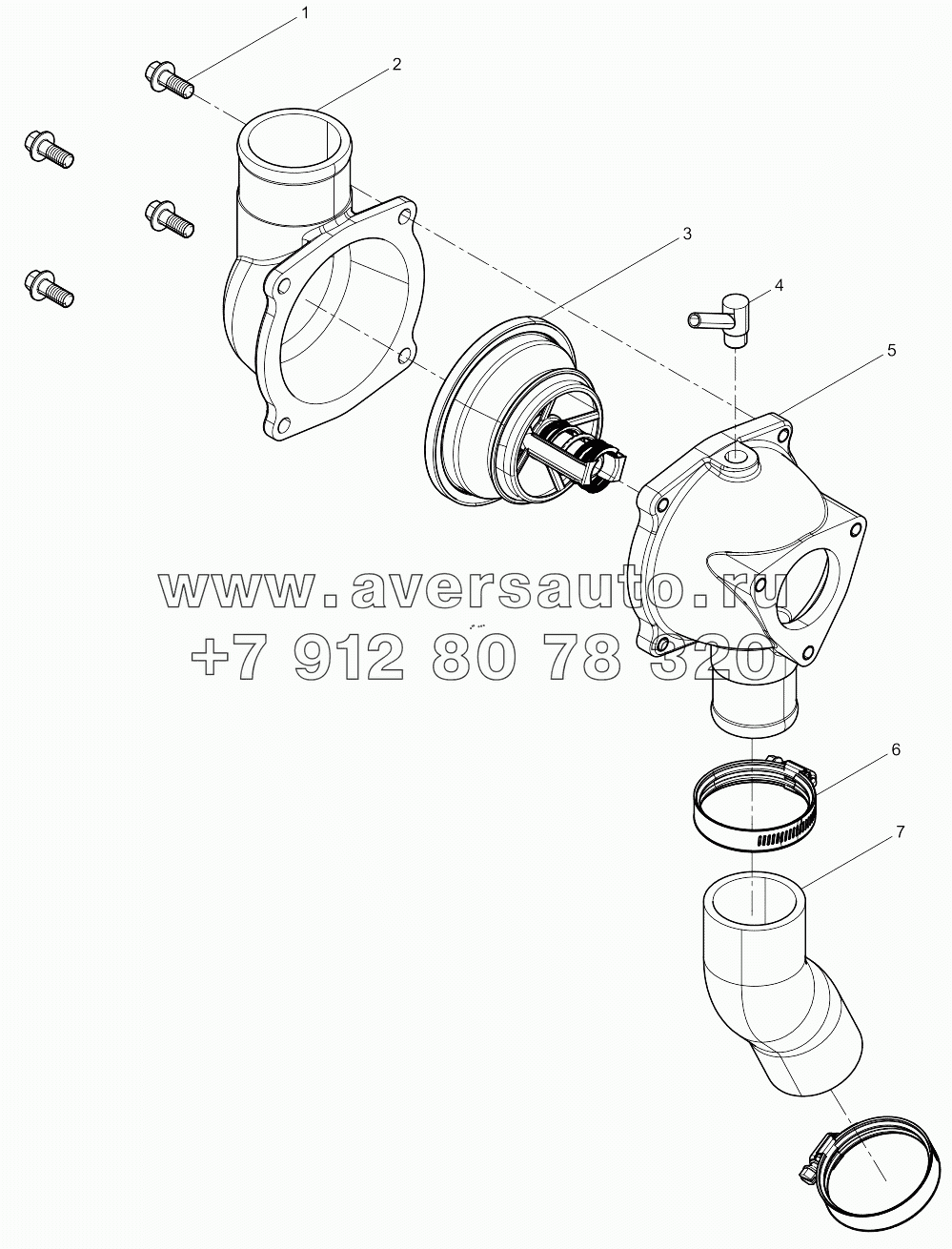  Thermostat Group