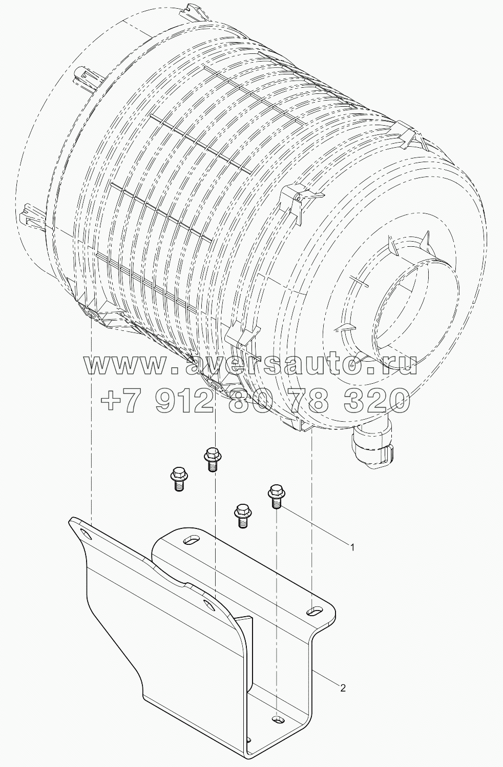  Air Filter Group