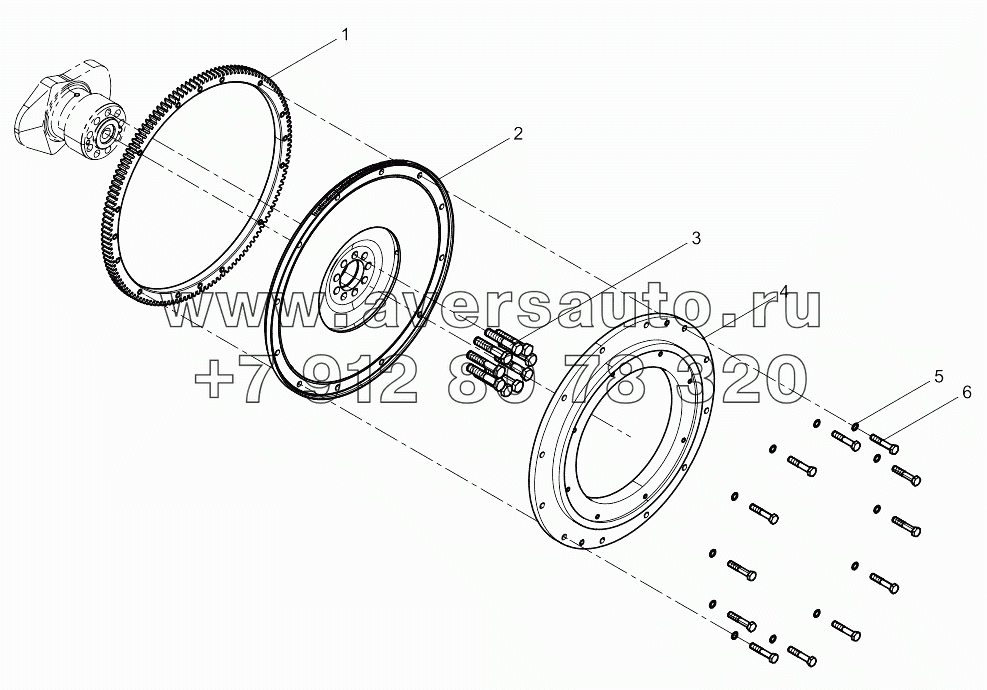  Flywheel Group