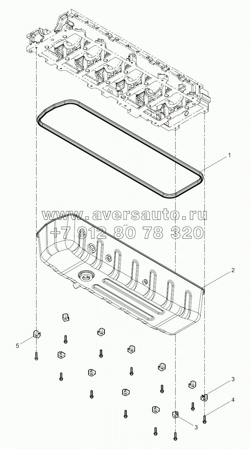  Oil Pan