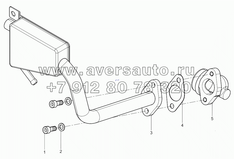  Oil-gas Separator Assembly