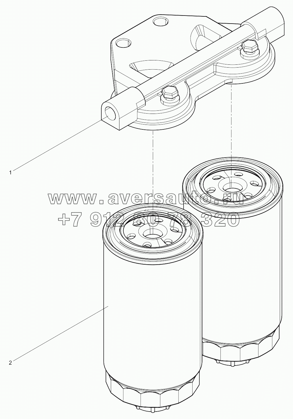  Fuel Filter