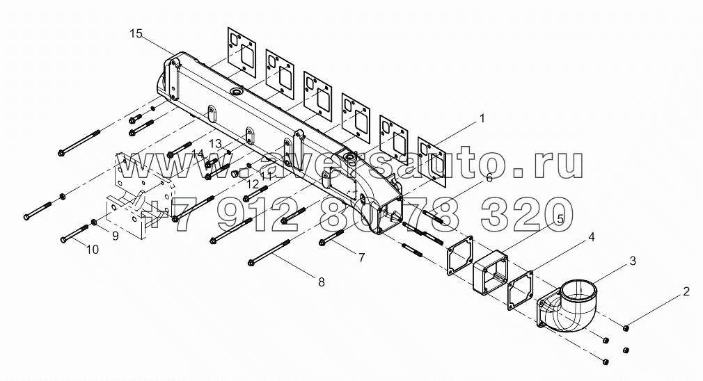  Intake Manifold Group