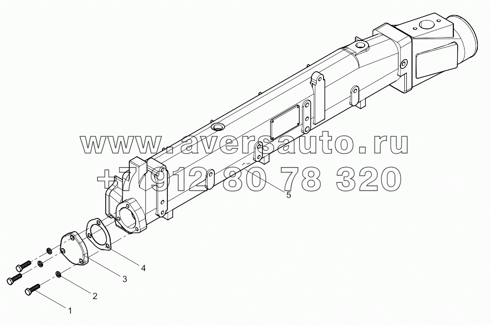  Intake Manifold Assembly