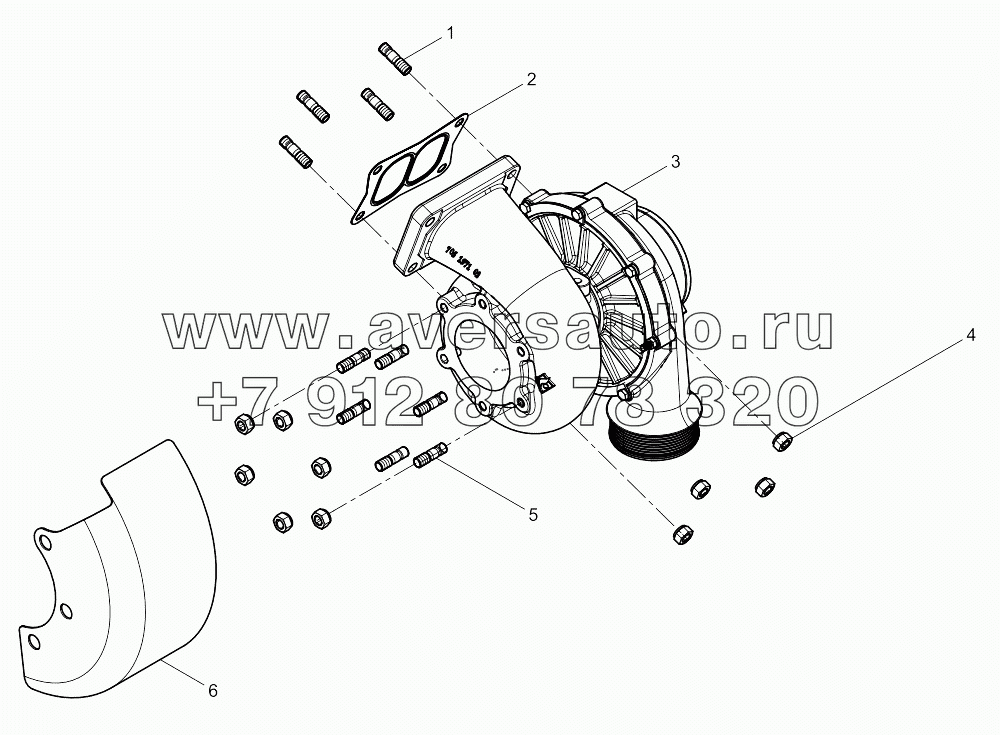  Turbocharger Group