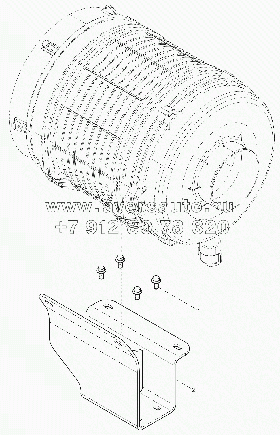  Air Filter Group