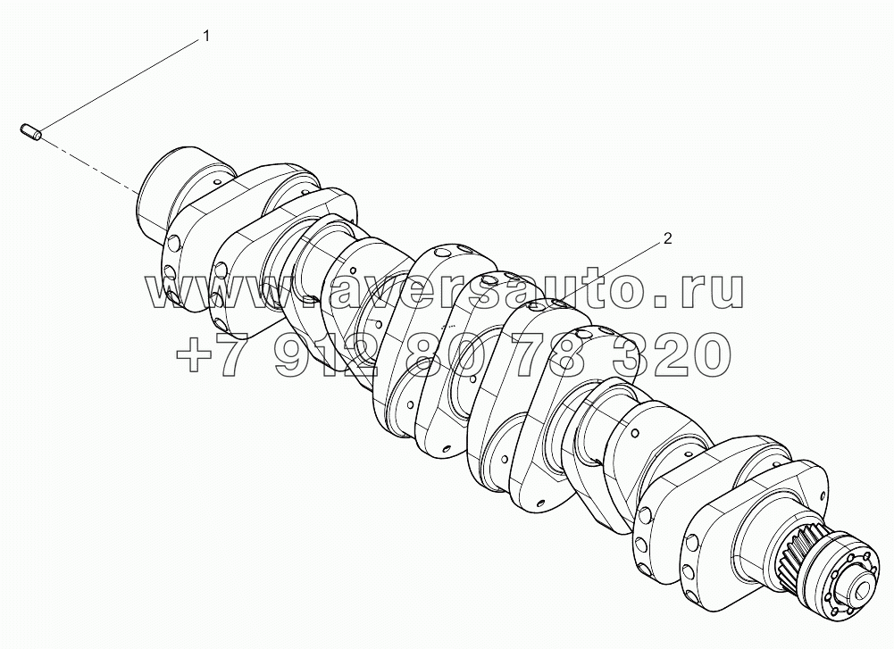  Crankshaft Group