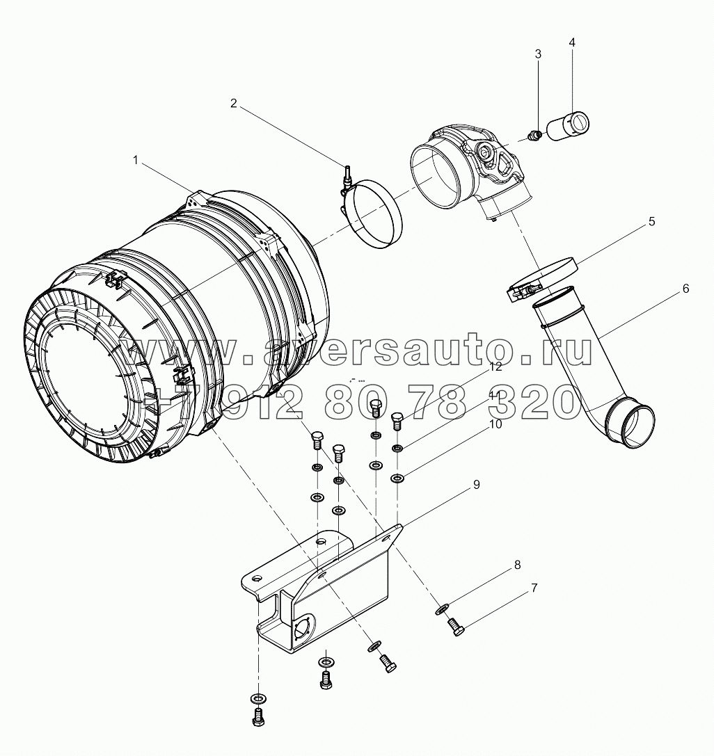 Air Filter Group