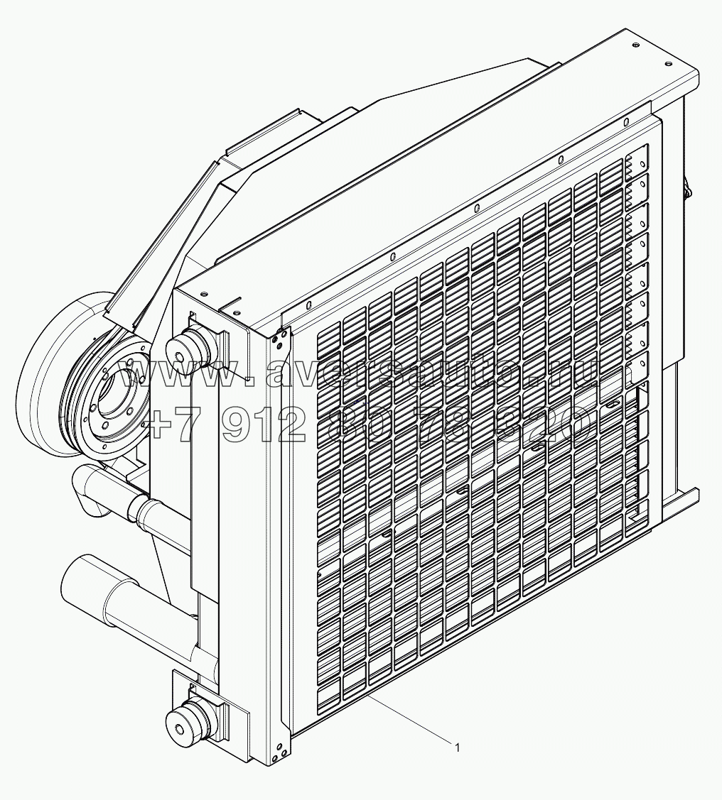 Water tank Group