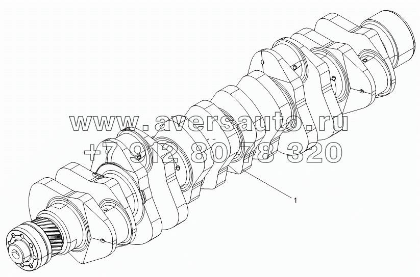 Crankshaft Group