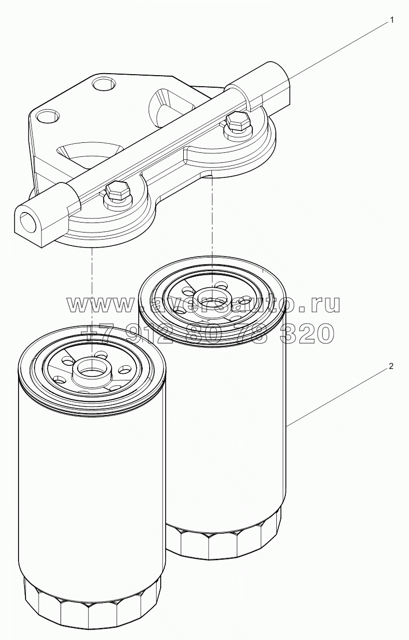 Fuel filter