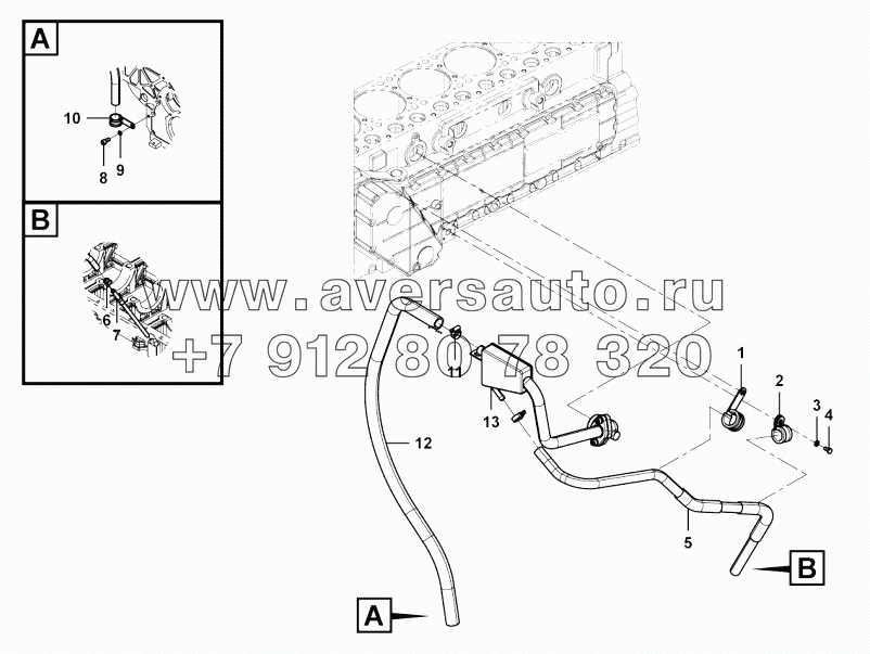  Oil-gas separator group