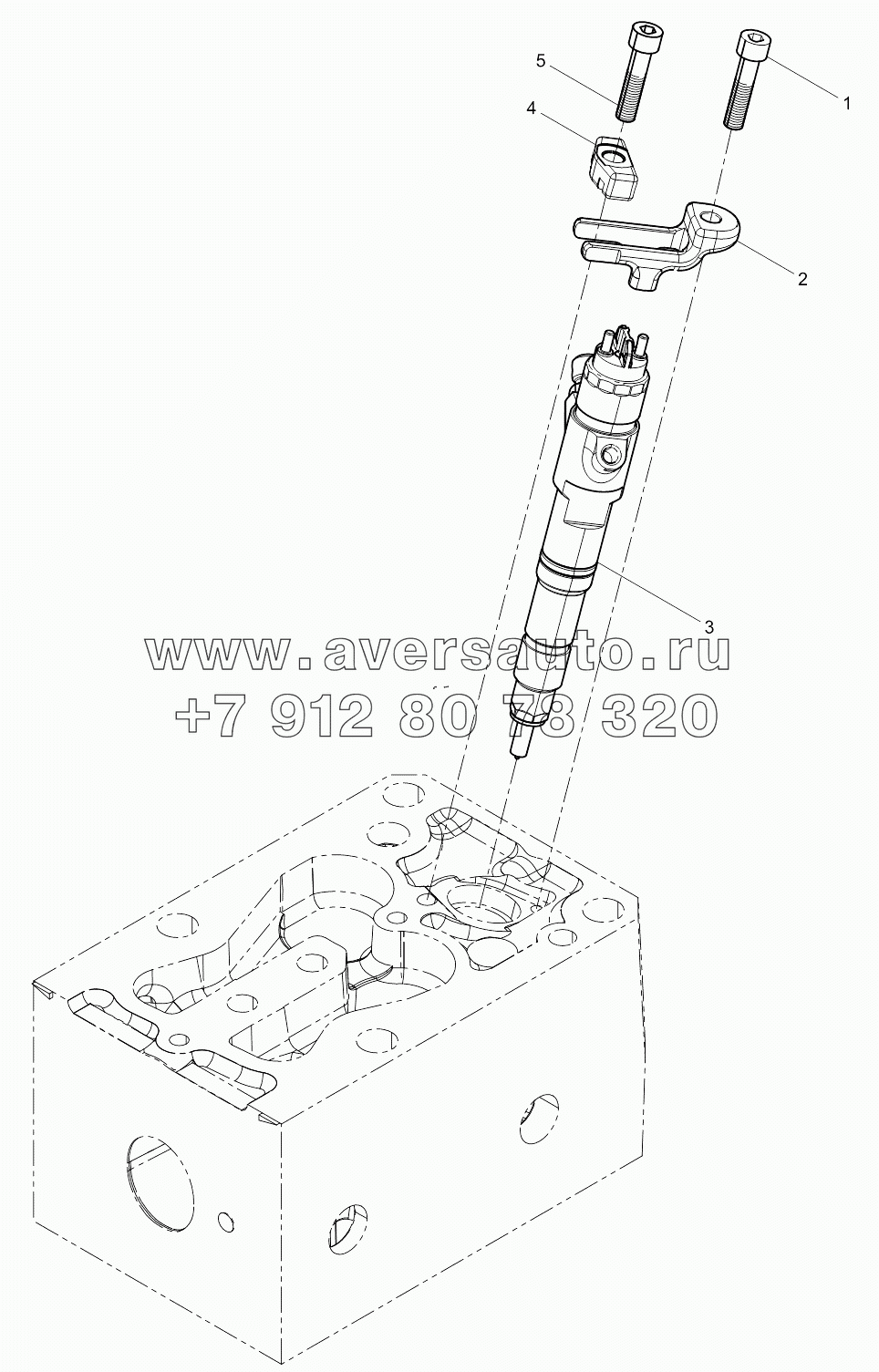 Injector assembly