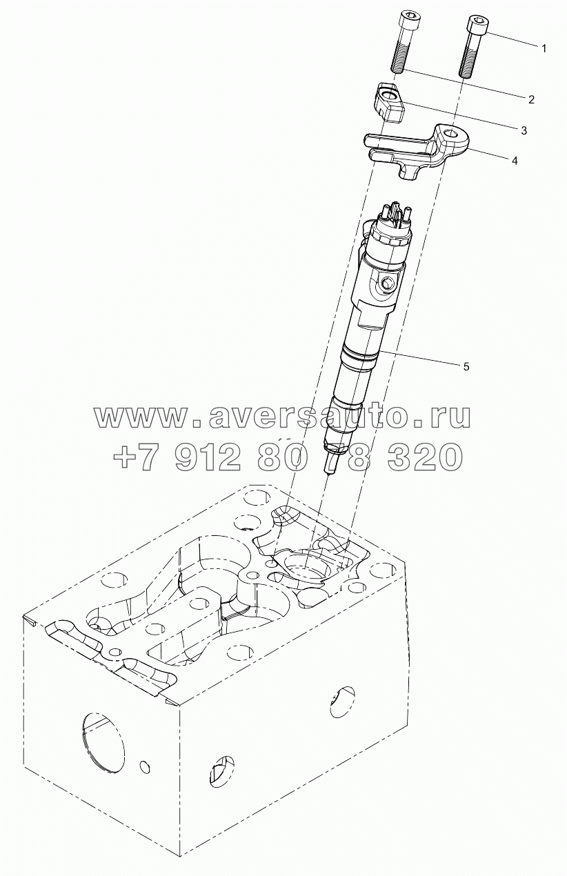 Injector assembly