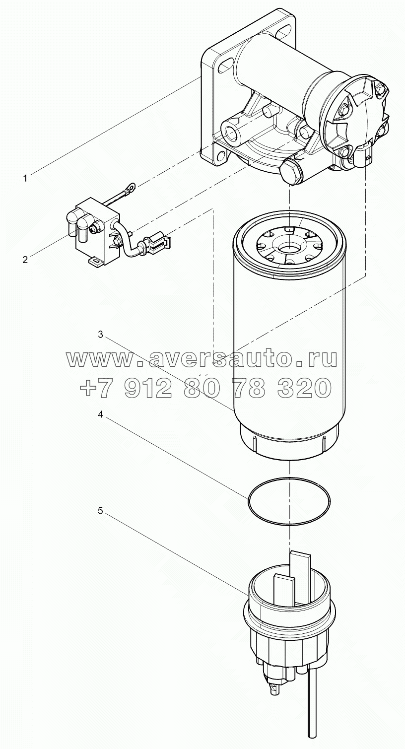 Fuel System Protector