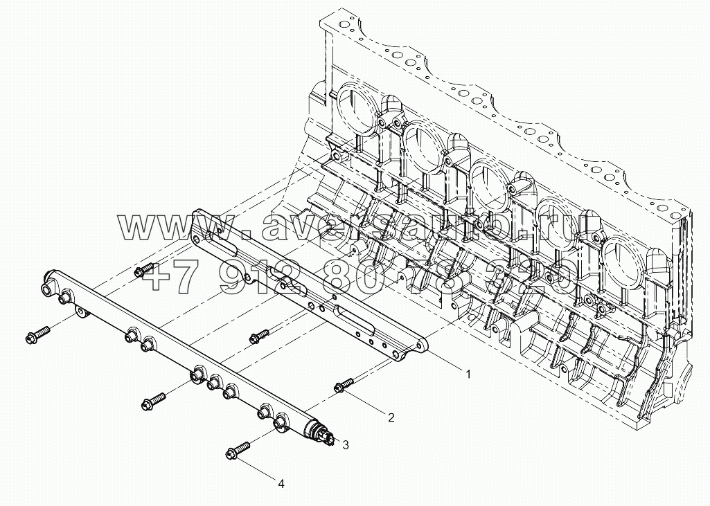  Common Rail Group