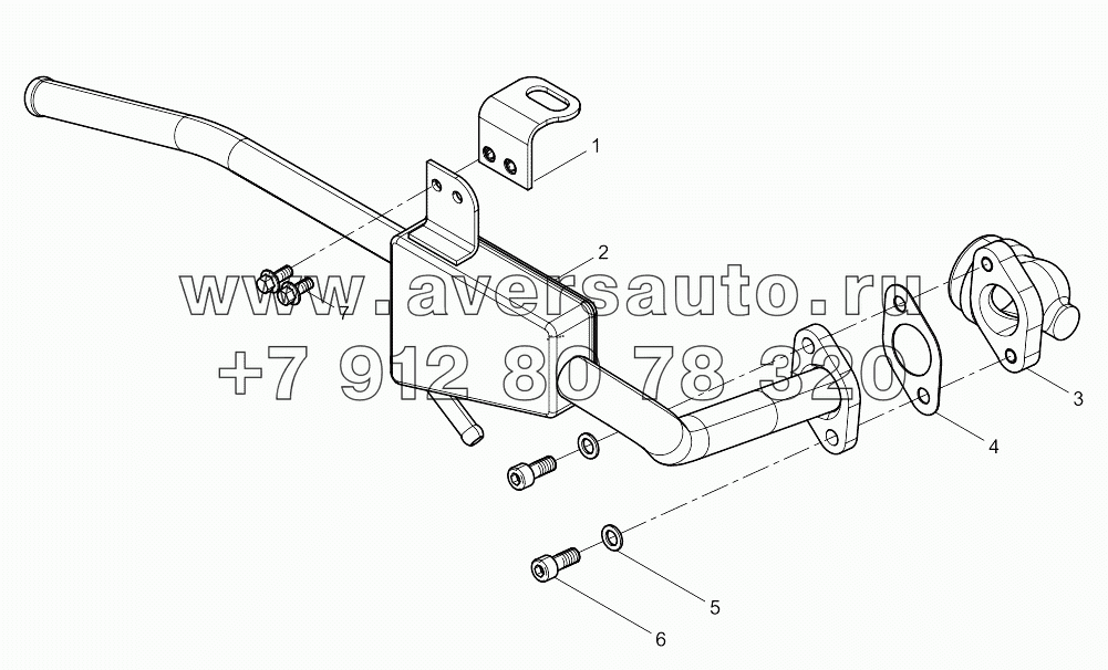  Oil-gas Separator Assembly