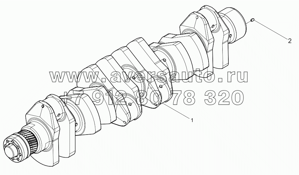  Crankshaft Group