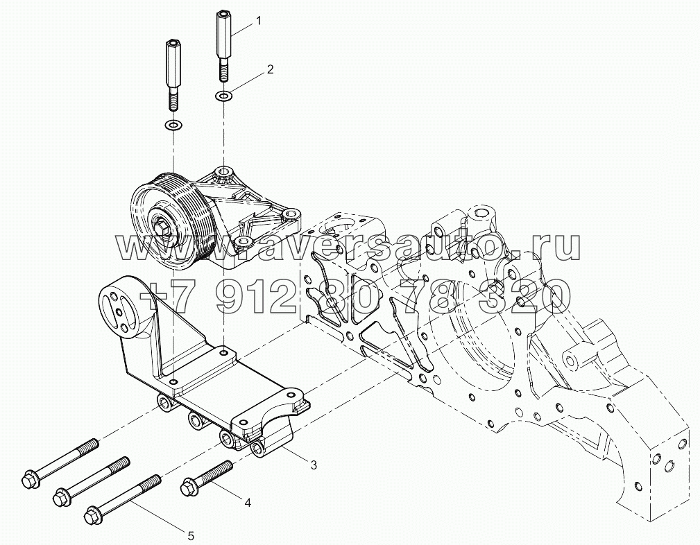  Air Conditioning Compressor Group