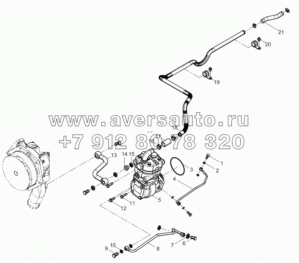  Air Compressor Group