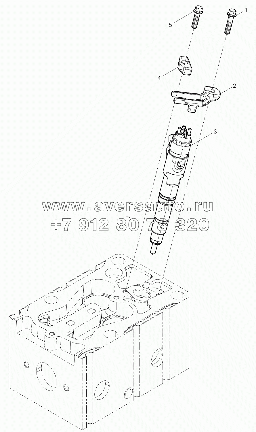  Injector assembly