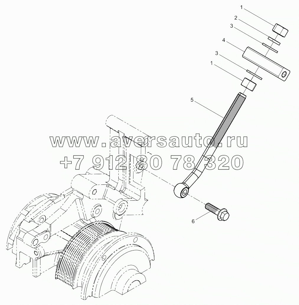  Air Conditionning Compressor Group