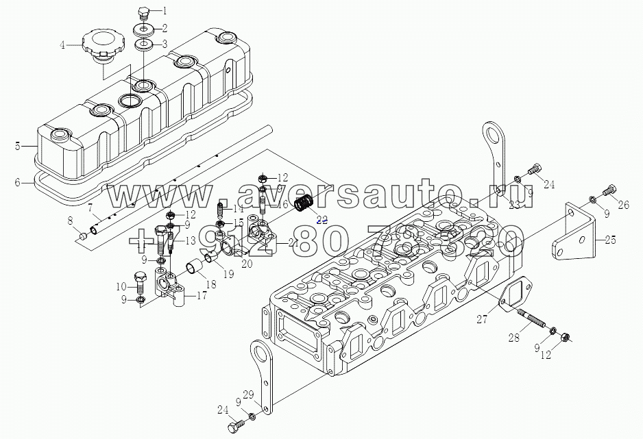 Cylinder Head Assembly (1)